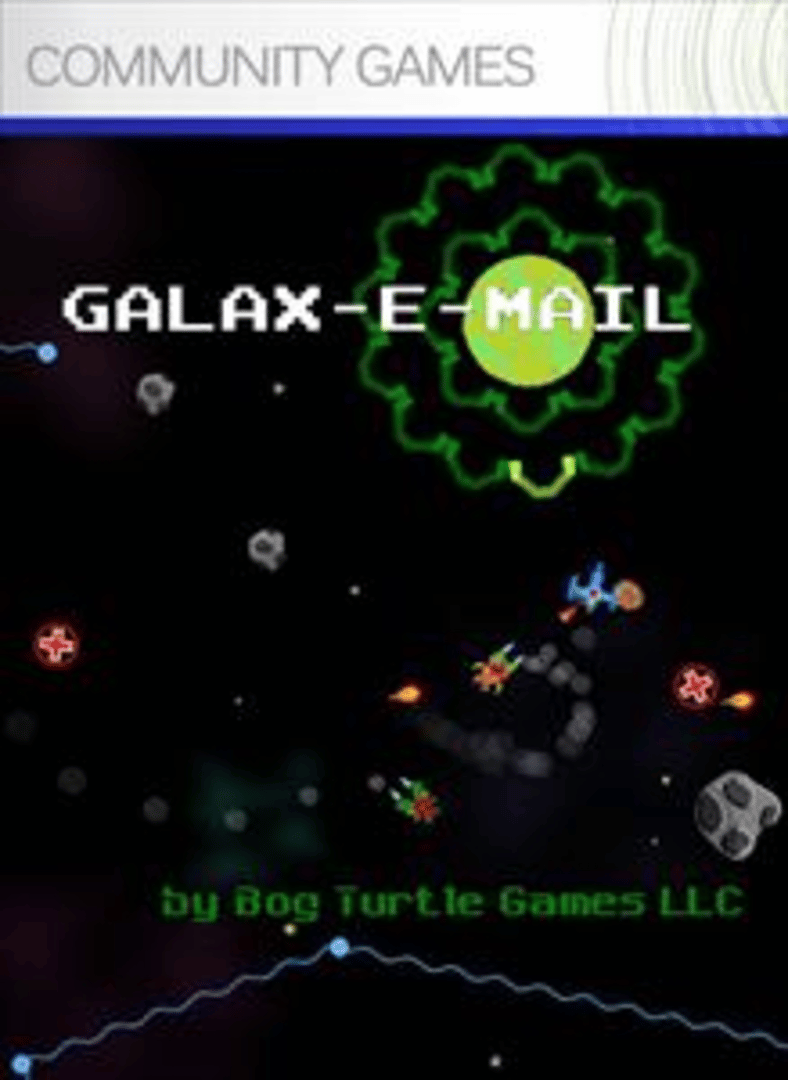 Galax-e-mail Cover