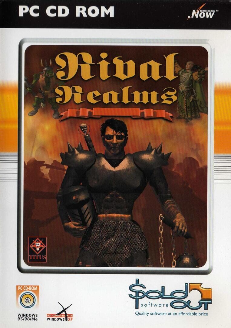 Rival Realms (1998)