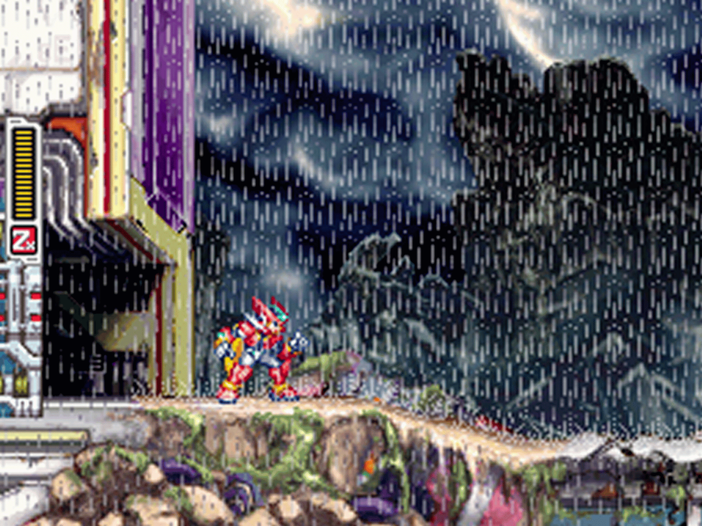 Mega Man ZX screenshot