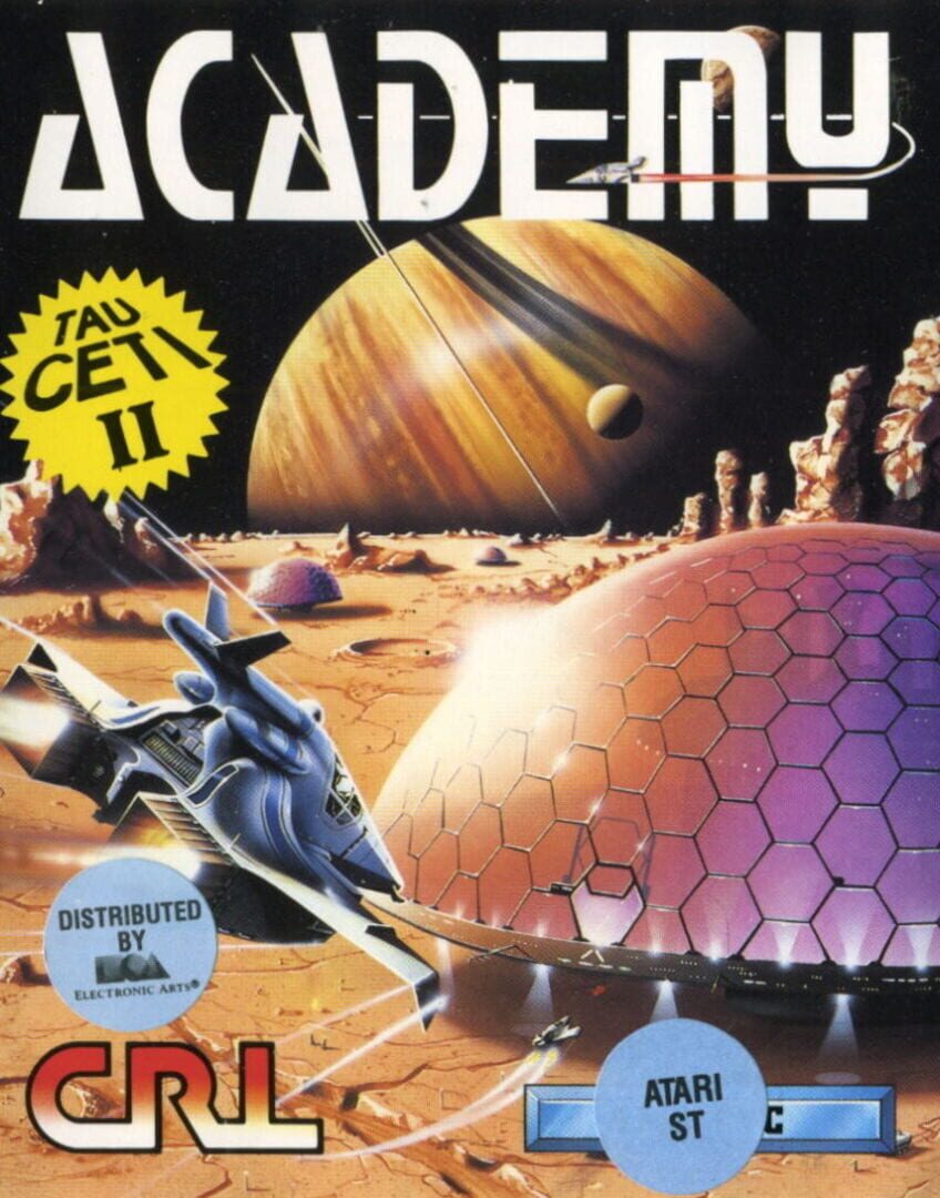 Academy: Tau Ceti II