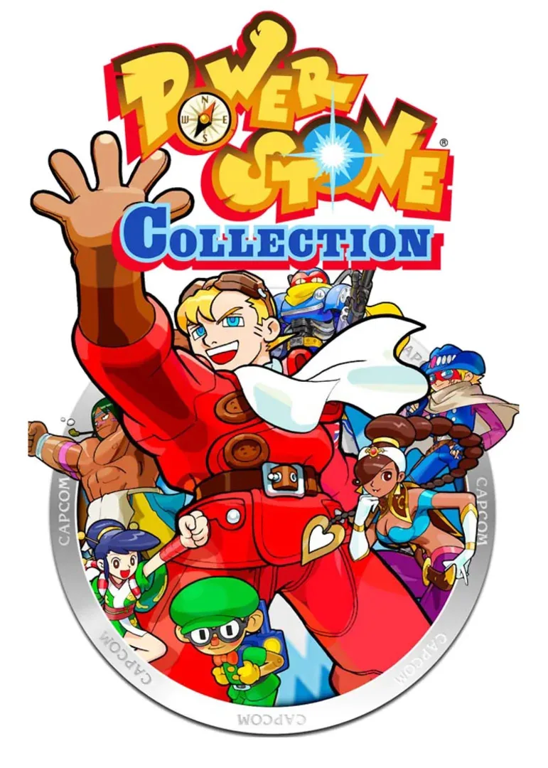 Power Stone Collection