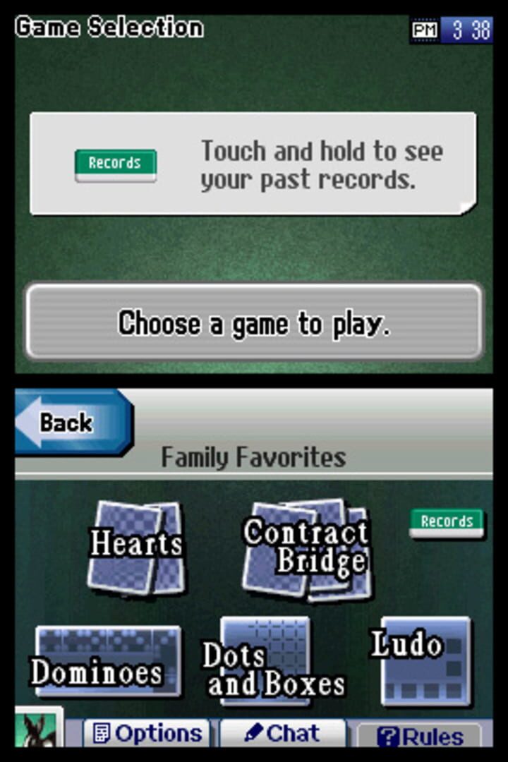 Captura de pantalla - Clubhouse Games Express: Family Favorites