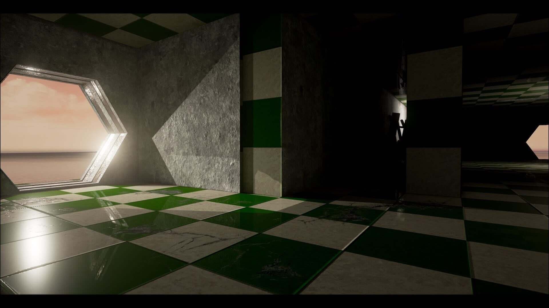 Deep End - Screenshot