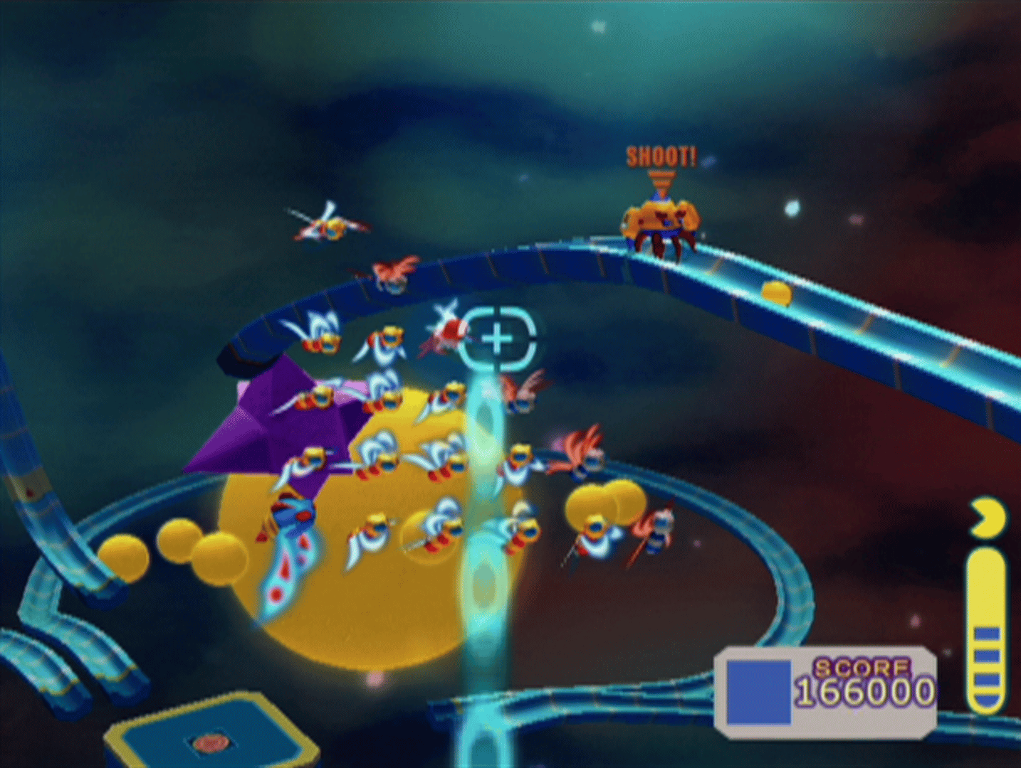 Namco Museum Remix screenshot