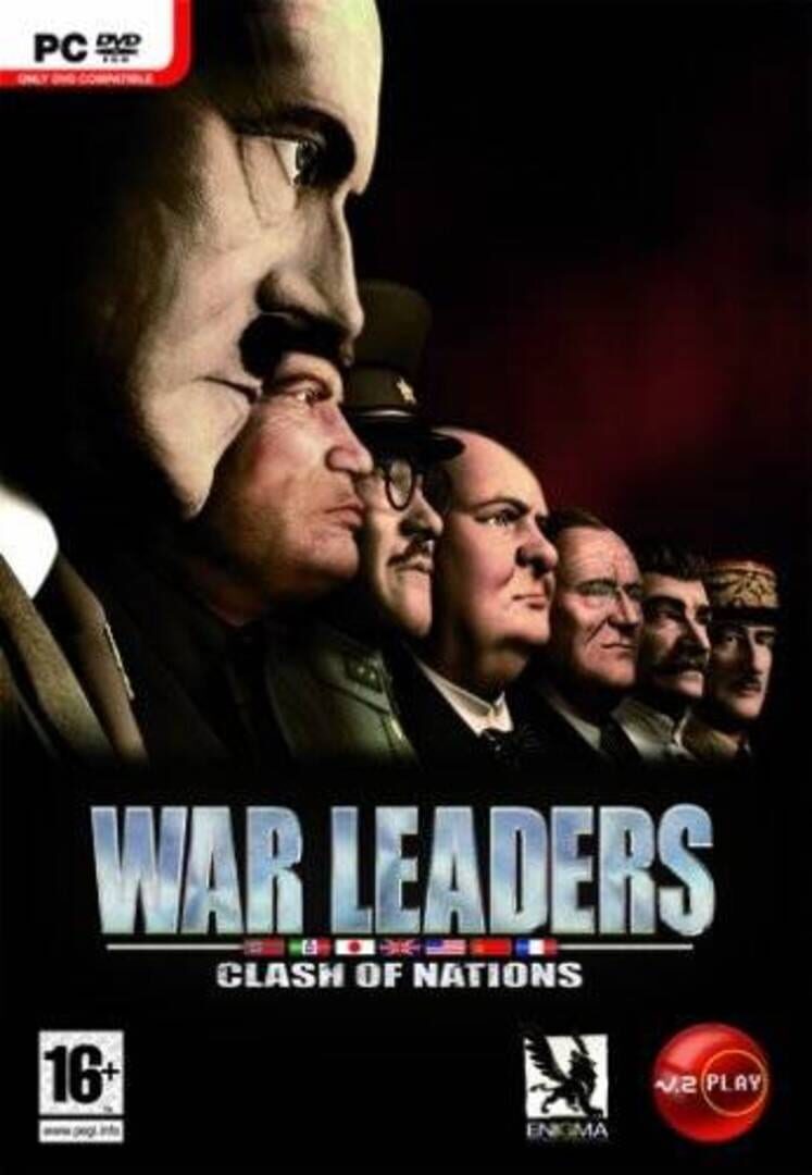 War Leaders: Clash of Nations (2008)