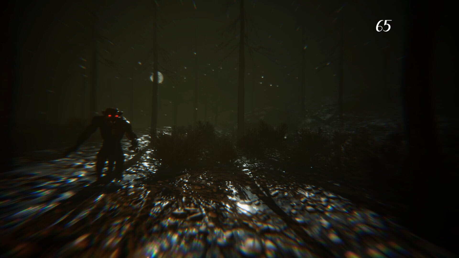 Gevaudan - Screenshot