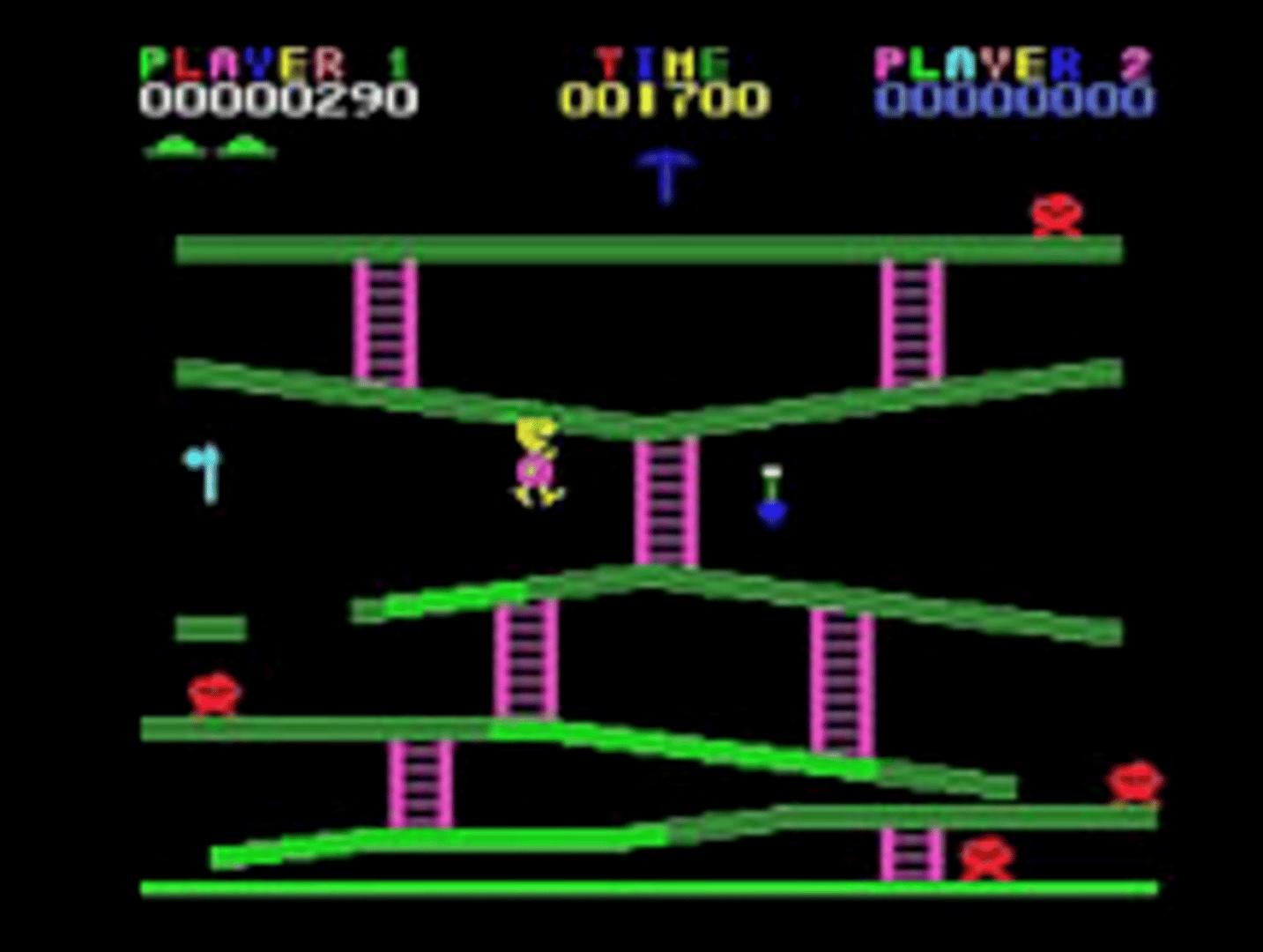 ColecoVision Flashback screenshot