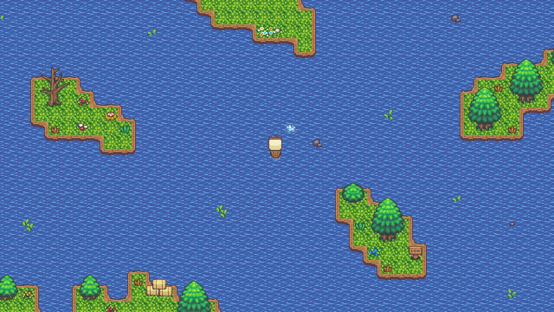Jack the Barbarian - Screenshot