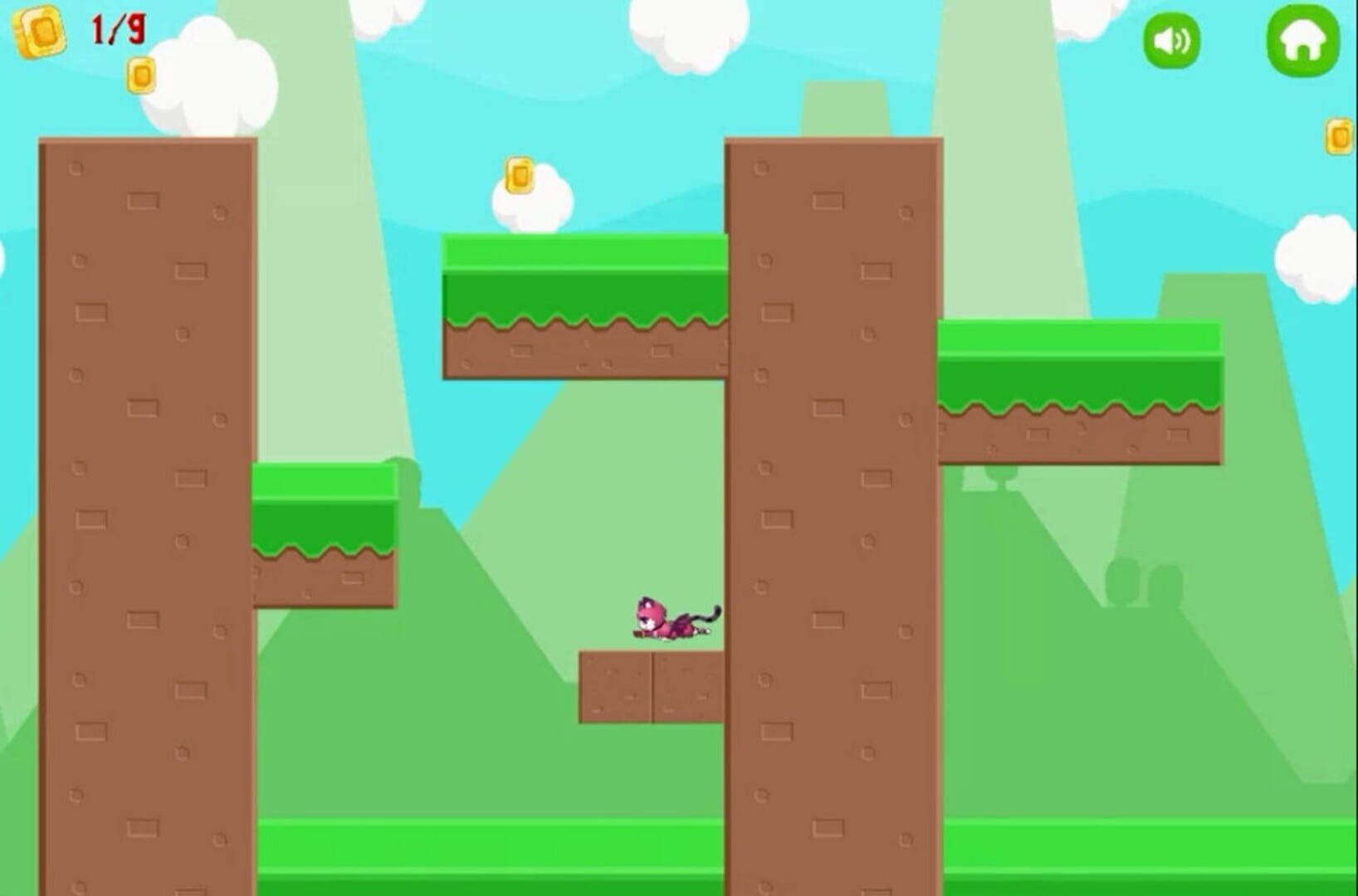 CrazyCat - Screenshot