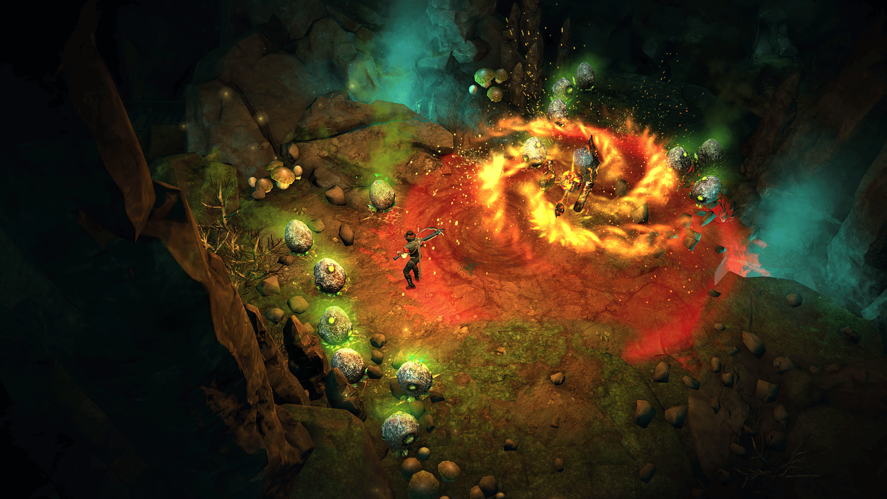 Victor Vran: Overkill Edition screenshot