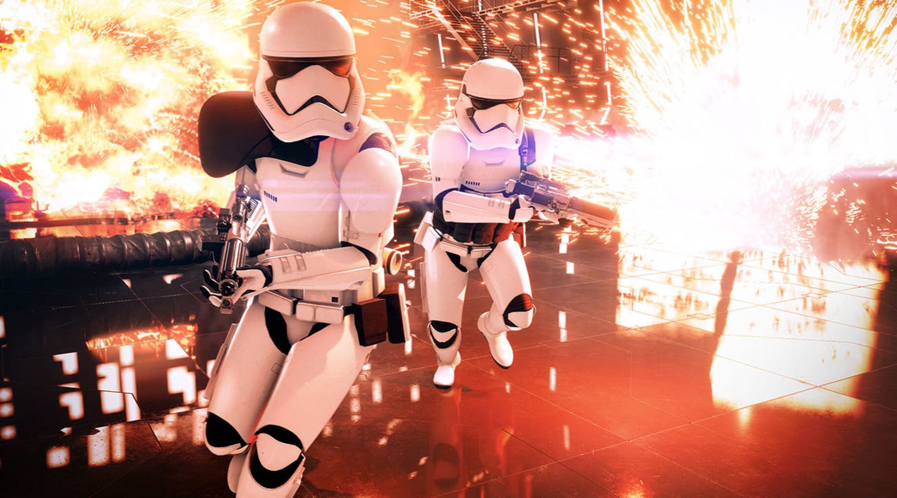 Captura de pantalla - Star Wars Battlefront II: Elite Trooper Deluxe Edition