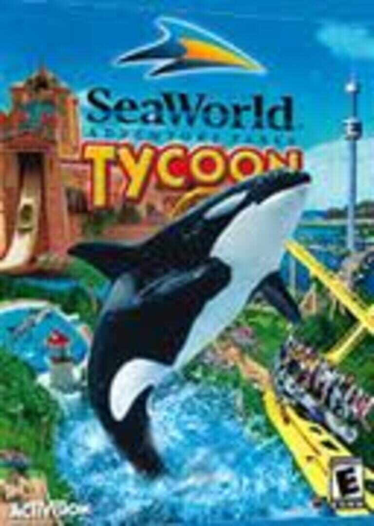 SeaWorld Adventure Parks Tycoon (2003)