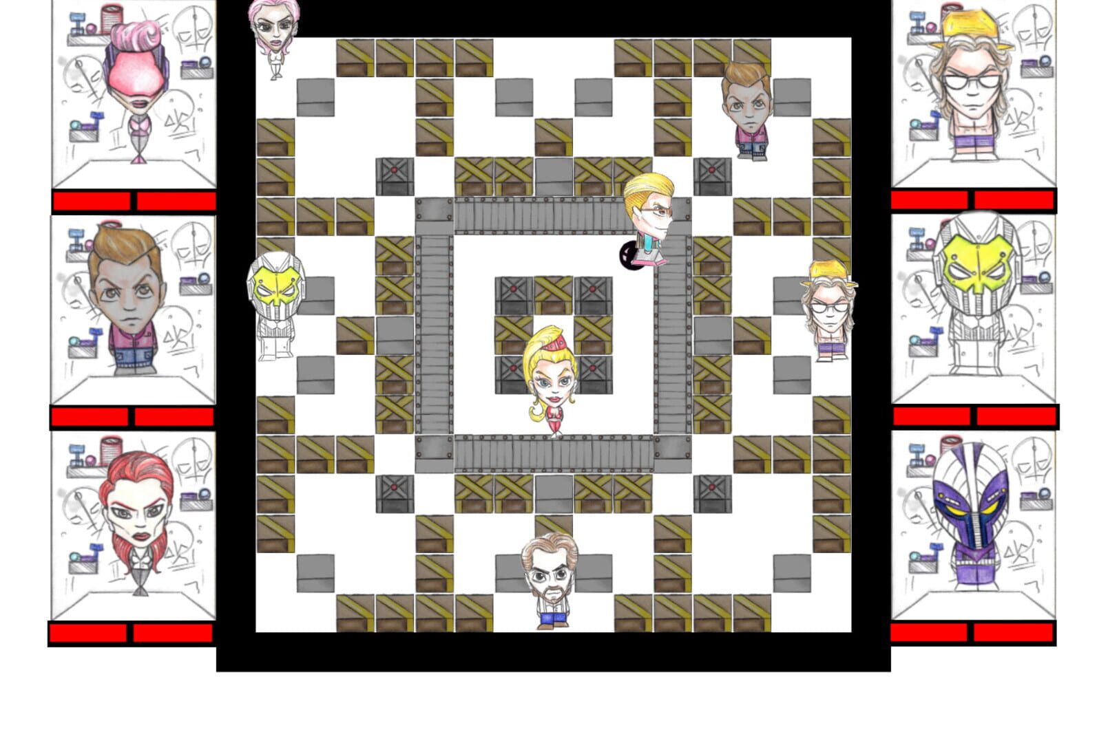 Flameruby - Screenshot