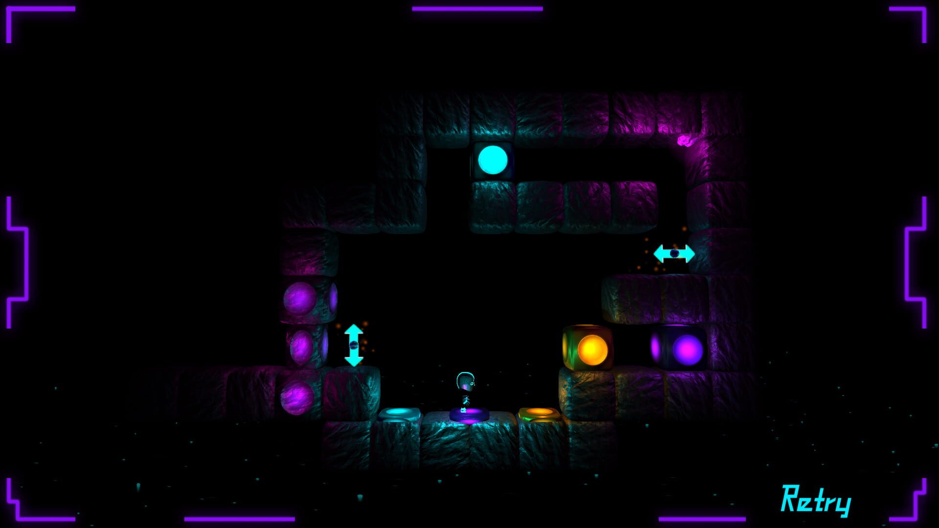 Unforgiving Happiness - Screenshot