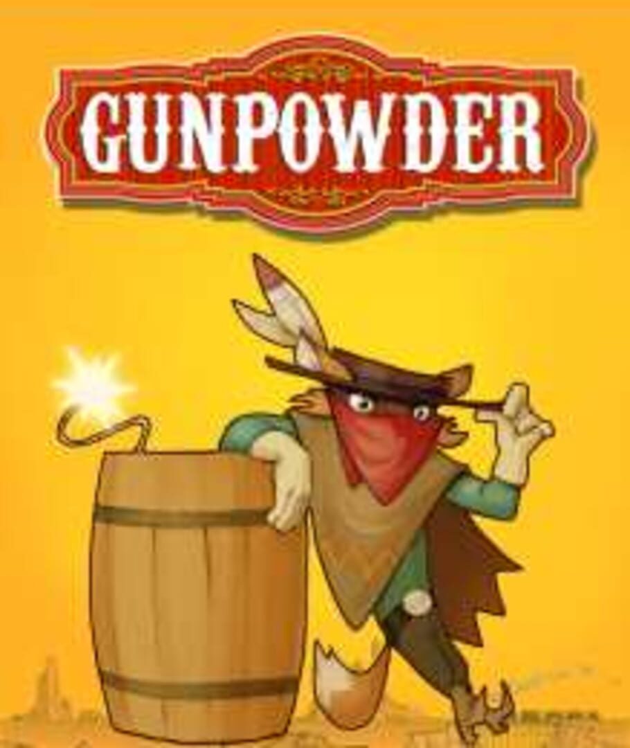 Gunpowder (2015)