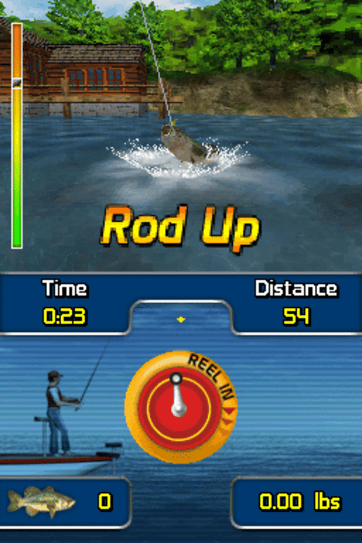 Big Bass Arcade screenshot