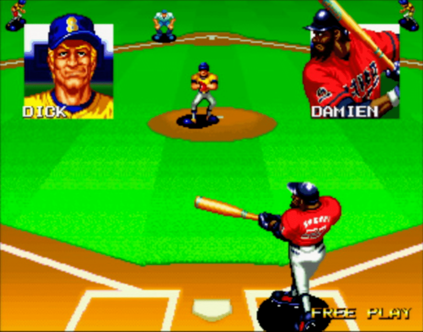 Baseball Stars 2 screenshot