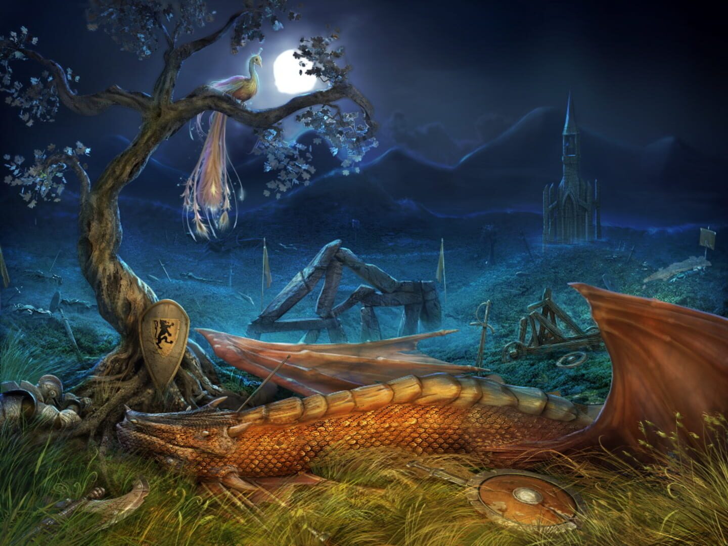 Sisters Secrecy: Arcanum Bloodlines - Premium Edition - Screenshot