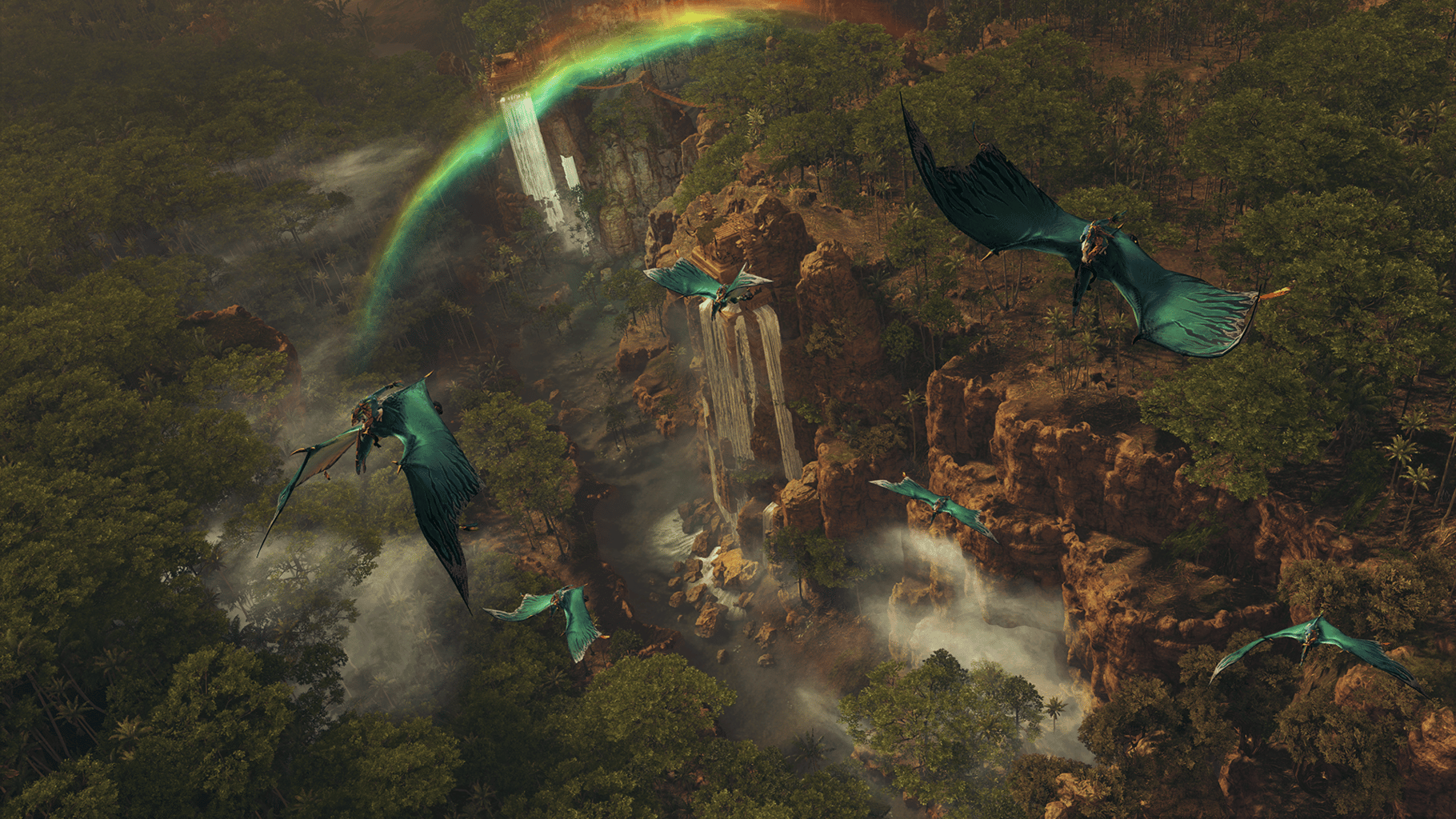 Total War: Warhammer II screenshot