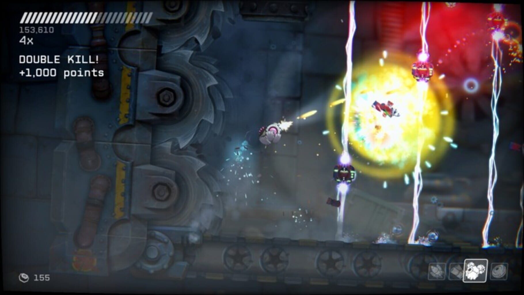 Rive: Ultimate Edition screenshot