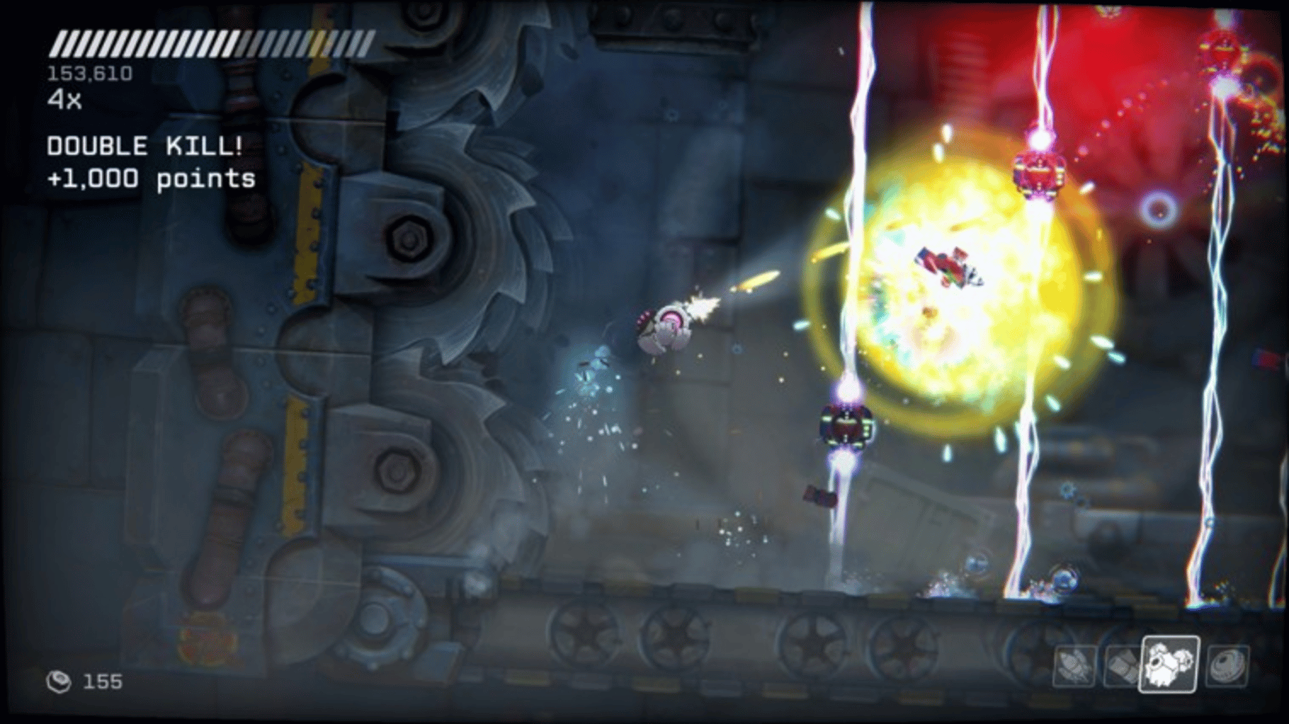 Rive: Ultimate Edition screenshot