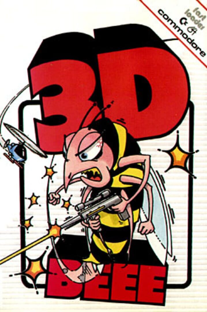 3D Beee cover art