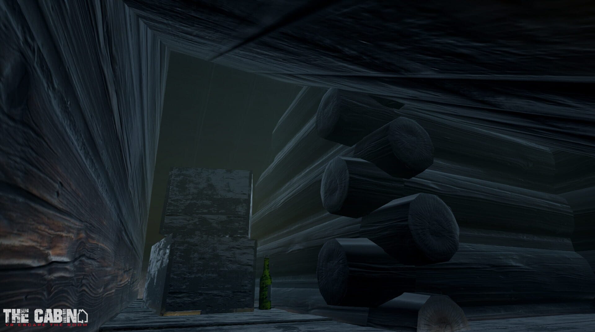 The Cabin: VR Escape the Room - Screenshot