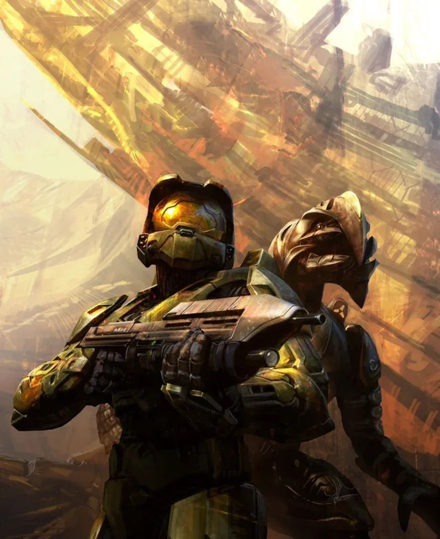 Arte - Halo 3