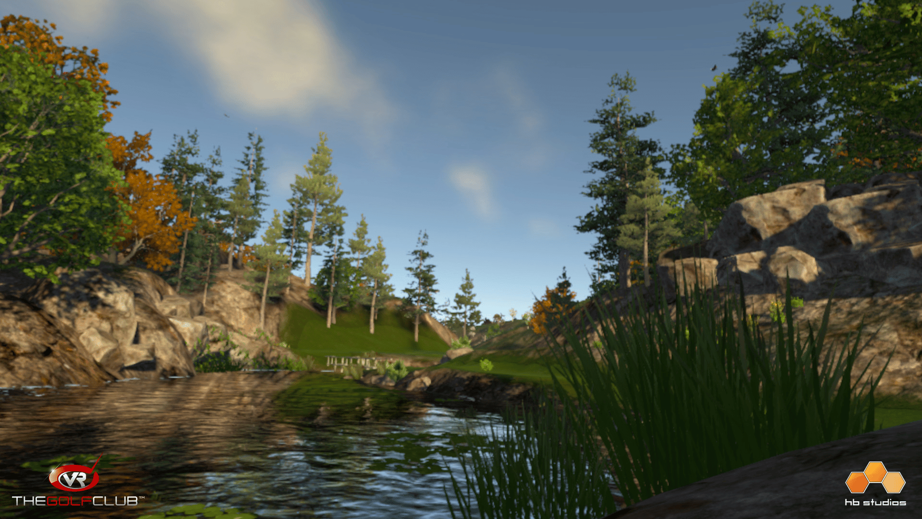 The Golf Club VR screenshot