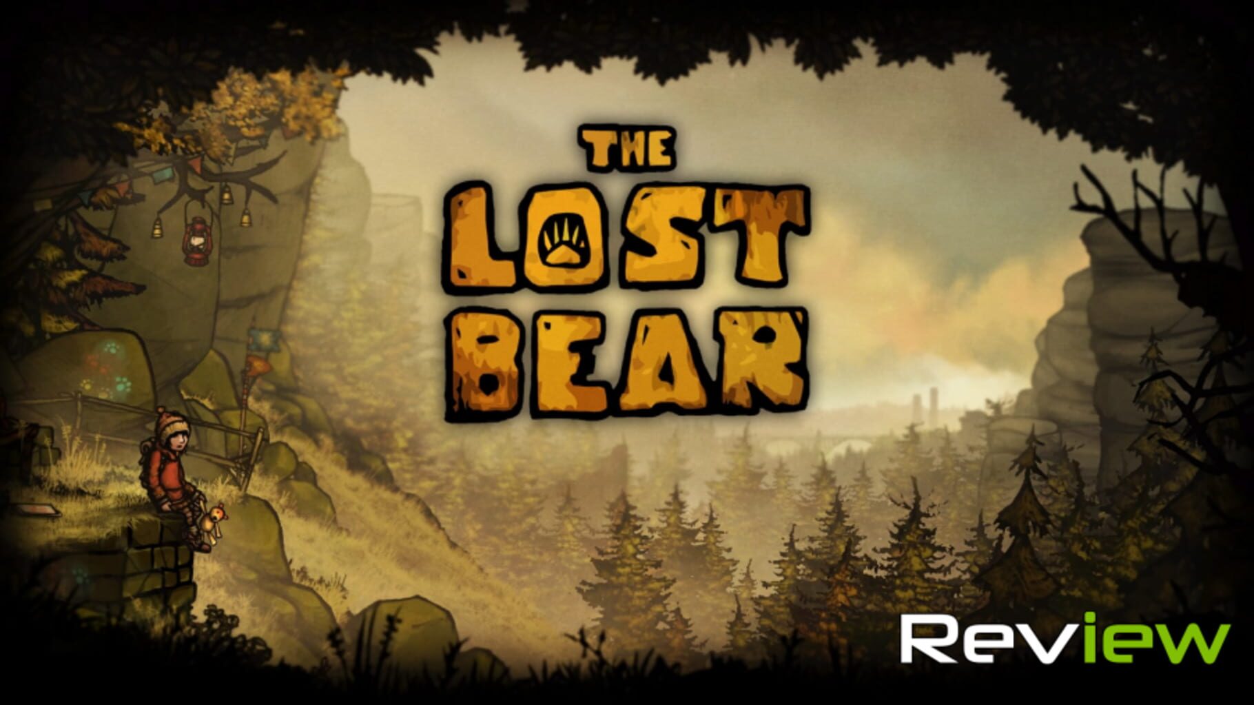 Captura de pantalla - The Lost Bear