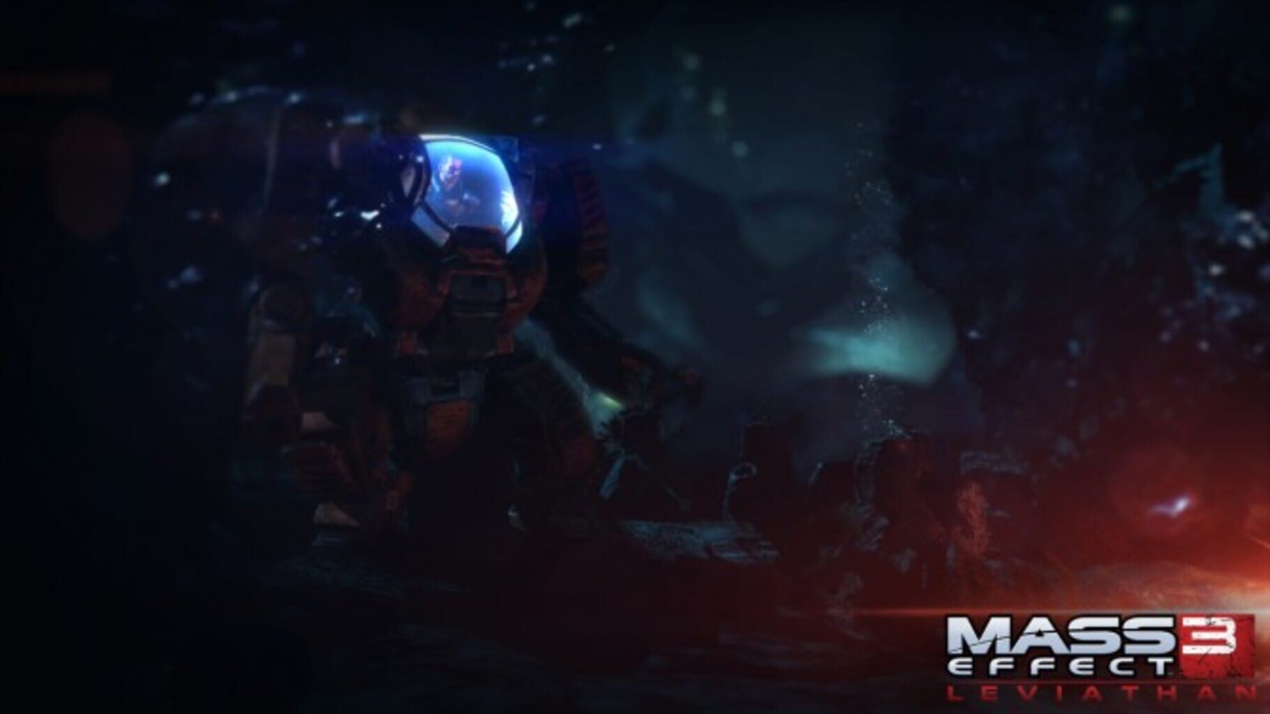 Captura de pantalla - Mass Effect 3: Leviathan