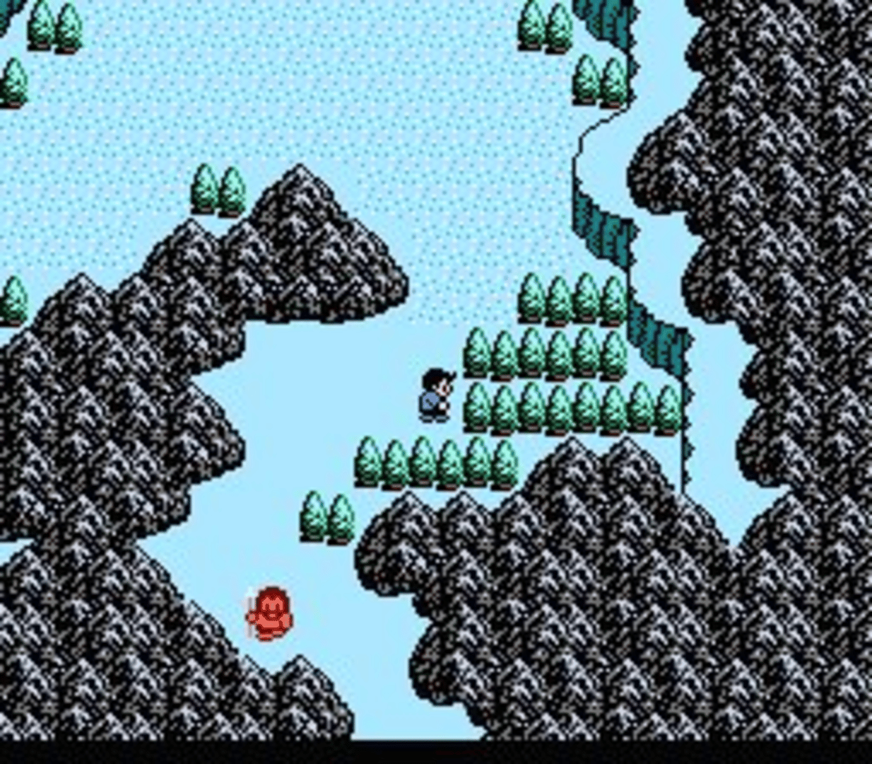 Zoda's Revenge: StarTropics II screenshot