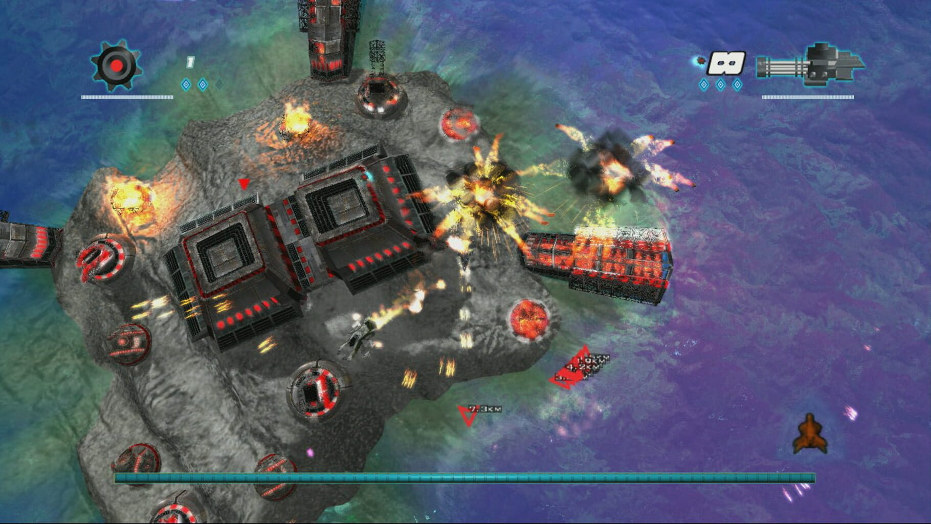 Novastrike (2008)