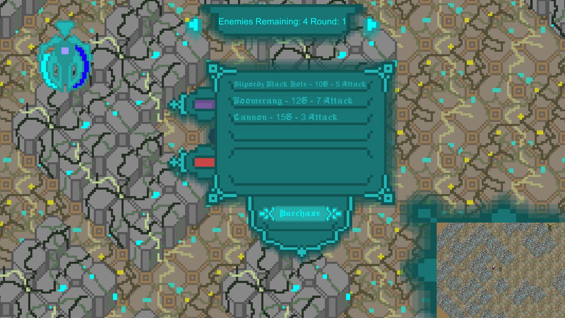 Surge - Screenshot