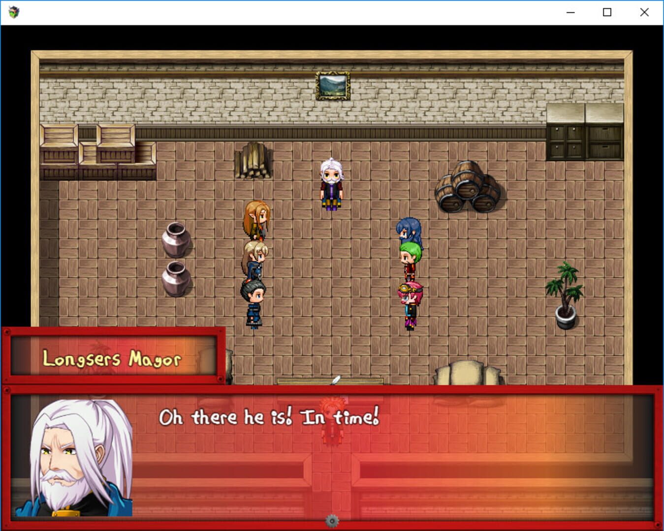 KeepShopkeeping - Screenshot