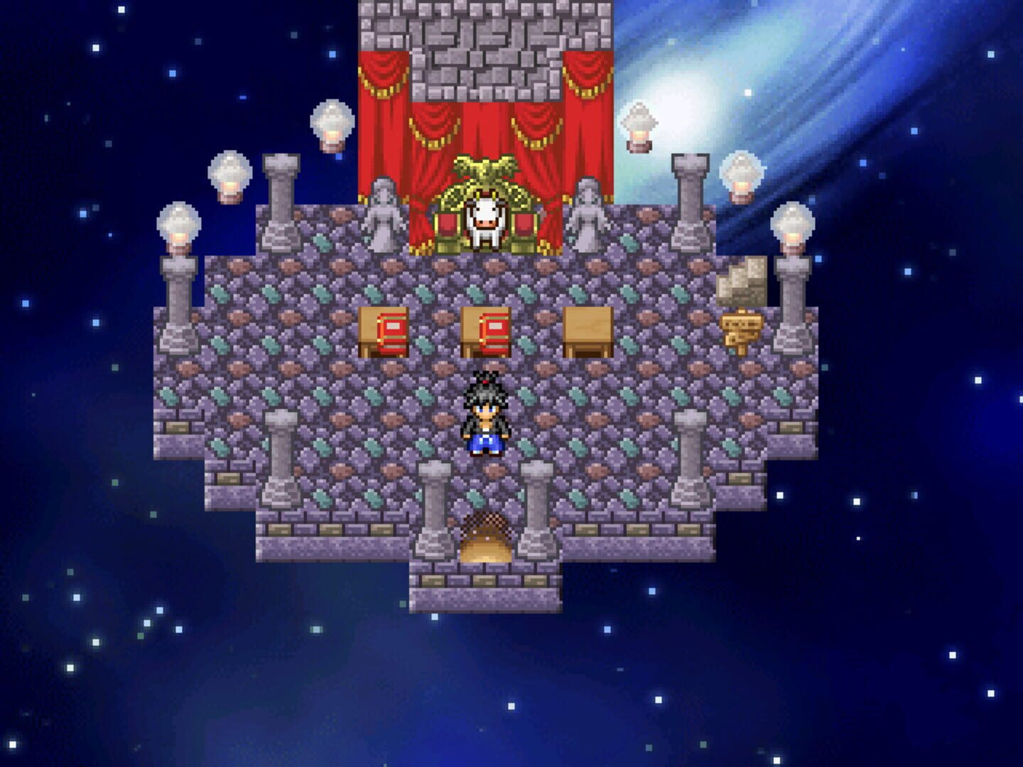 Fantasya Final Definitiva Remake - Screenshot