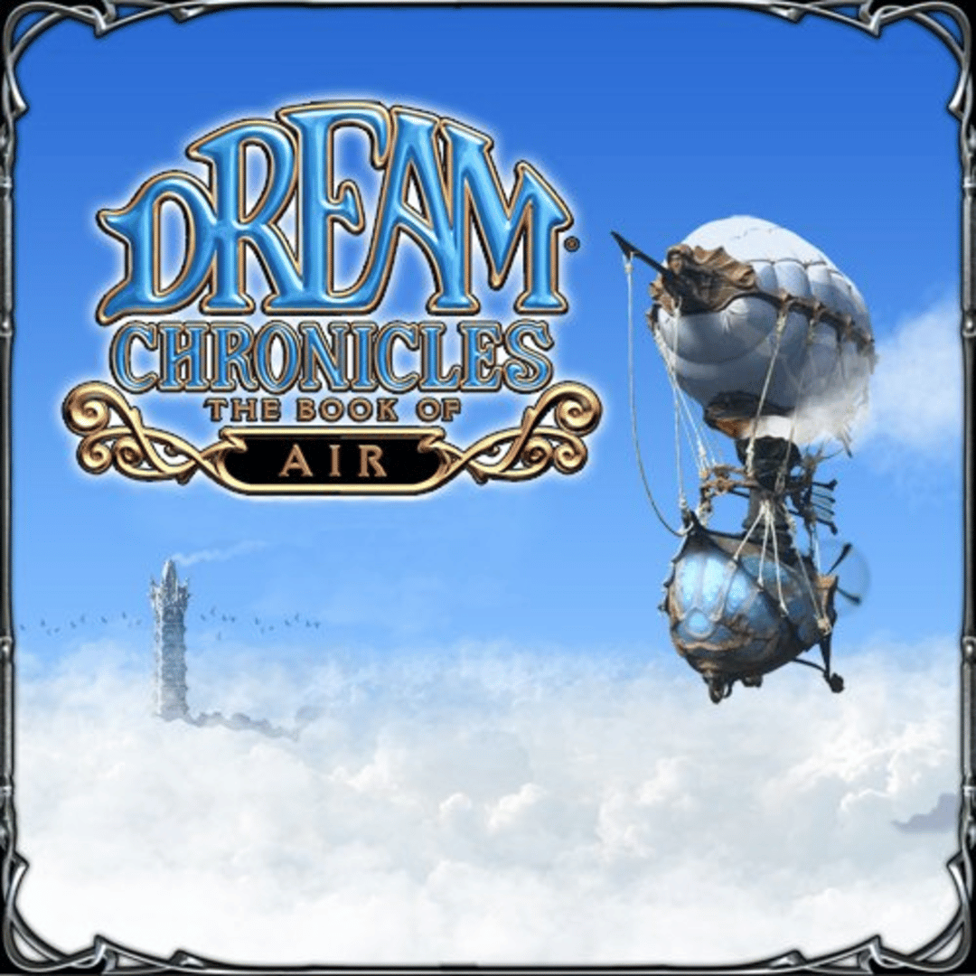 Dream Chronicles: The Book of Air Cover
