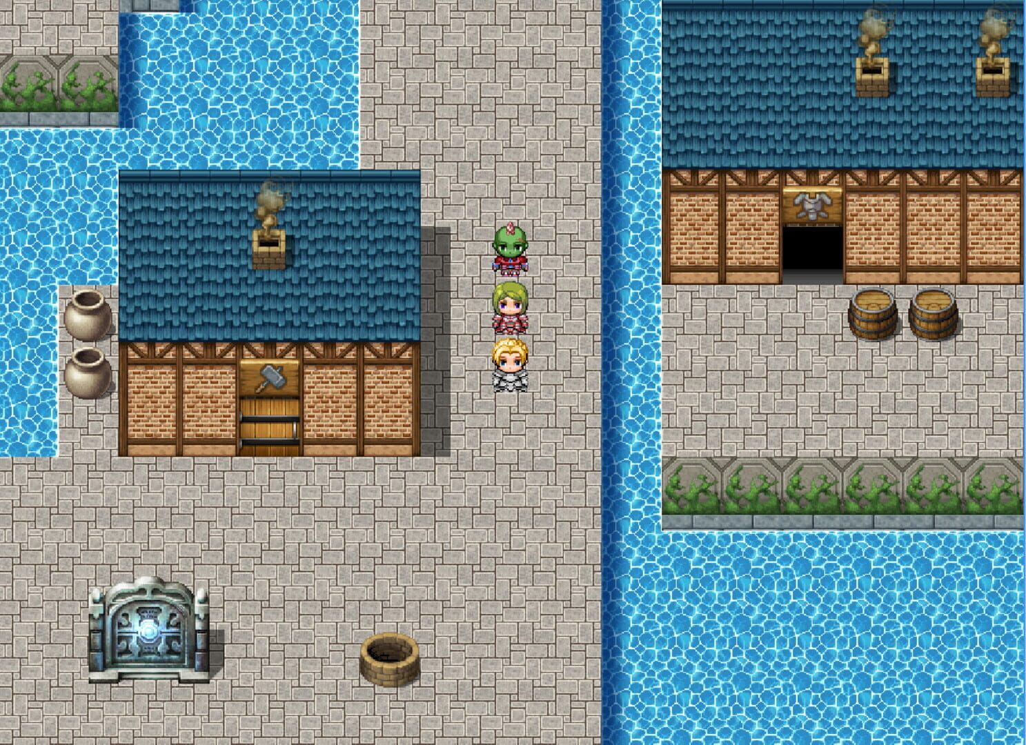 Destiny of Altrais - Screenshot