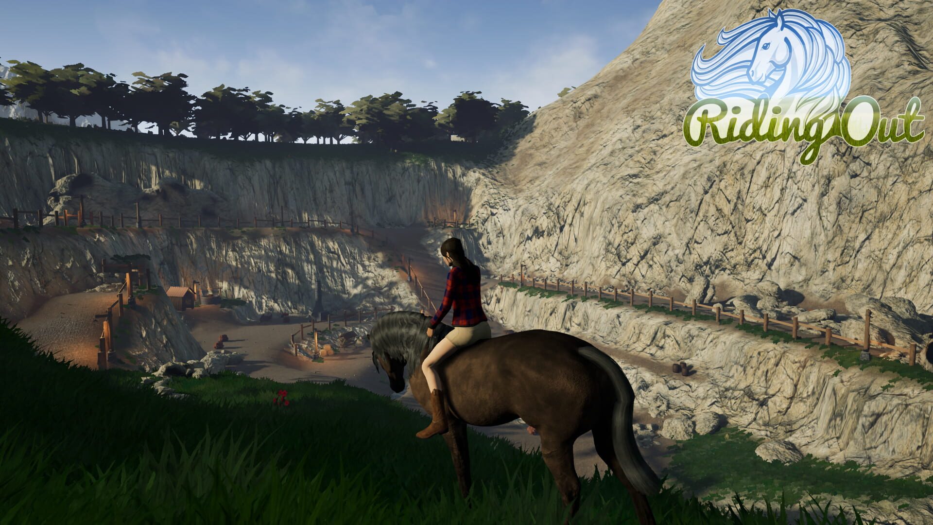 Riding Out - Screenshot