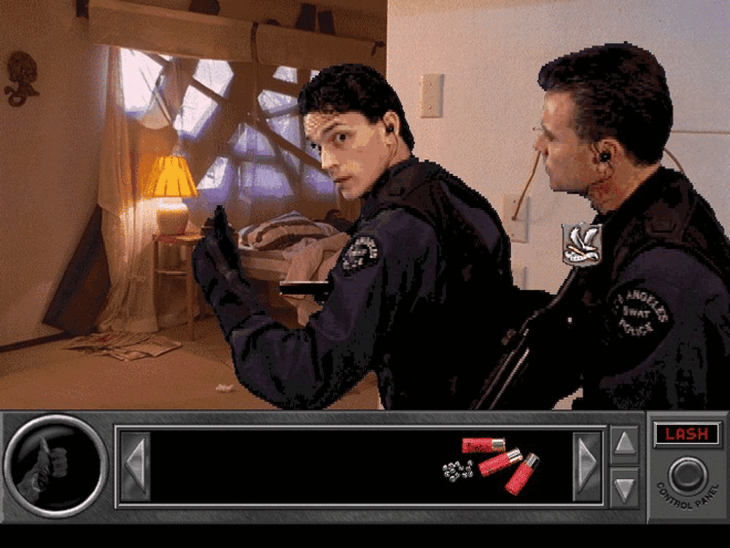 Police Quest: SWAT screenshot