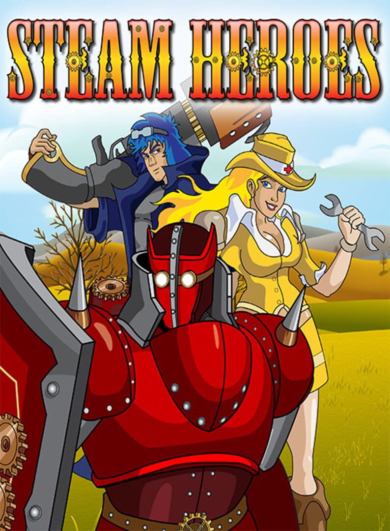 Steam Heroes (2010)