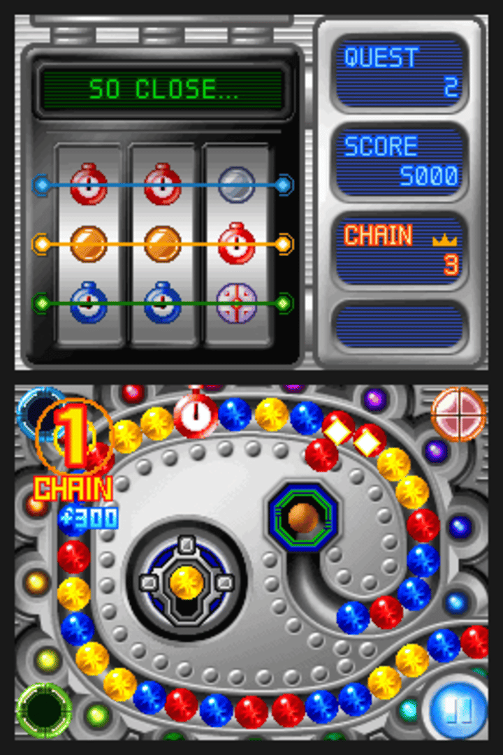 Magnetica screenshot