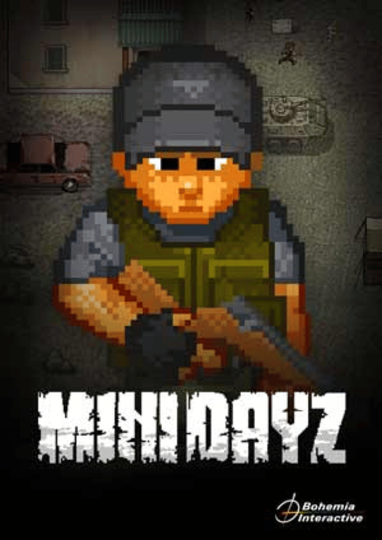 MiniDayZ Cover