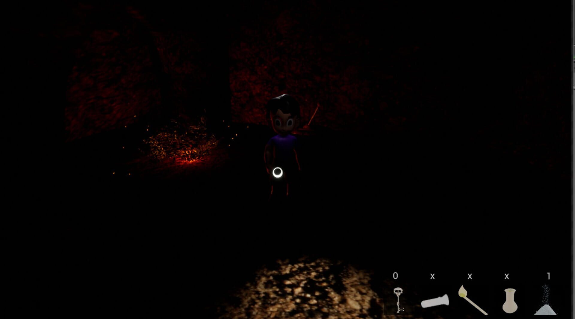 Hunted Dream House - Screenshot