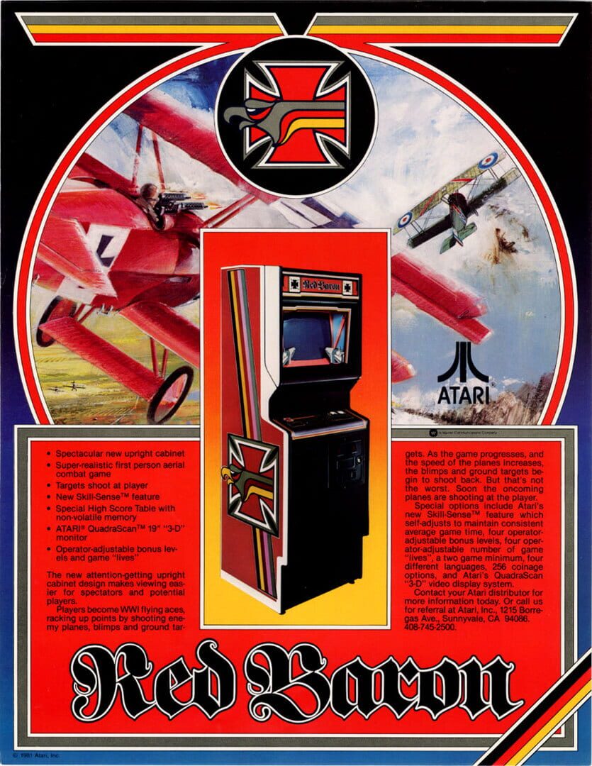 Red Baron (1980)