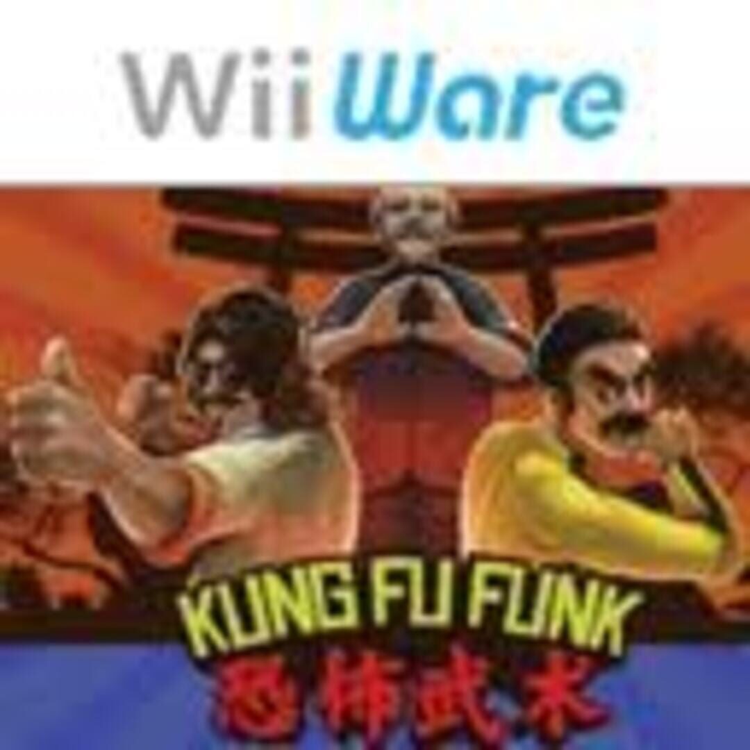 Kung Fu Funk (2010)