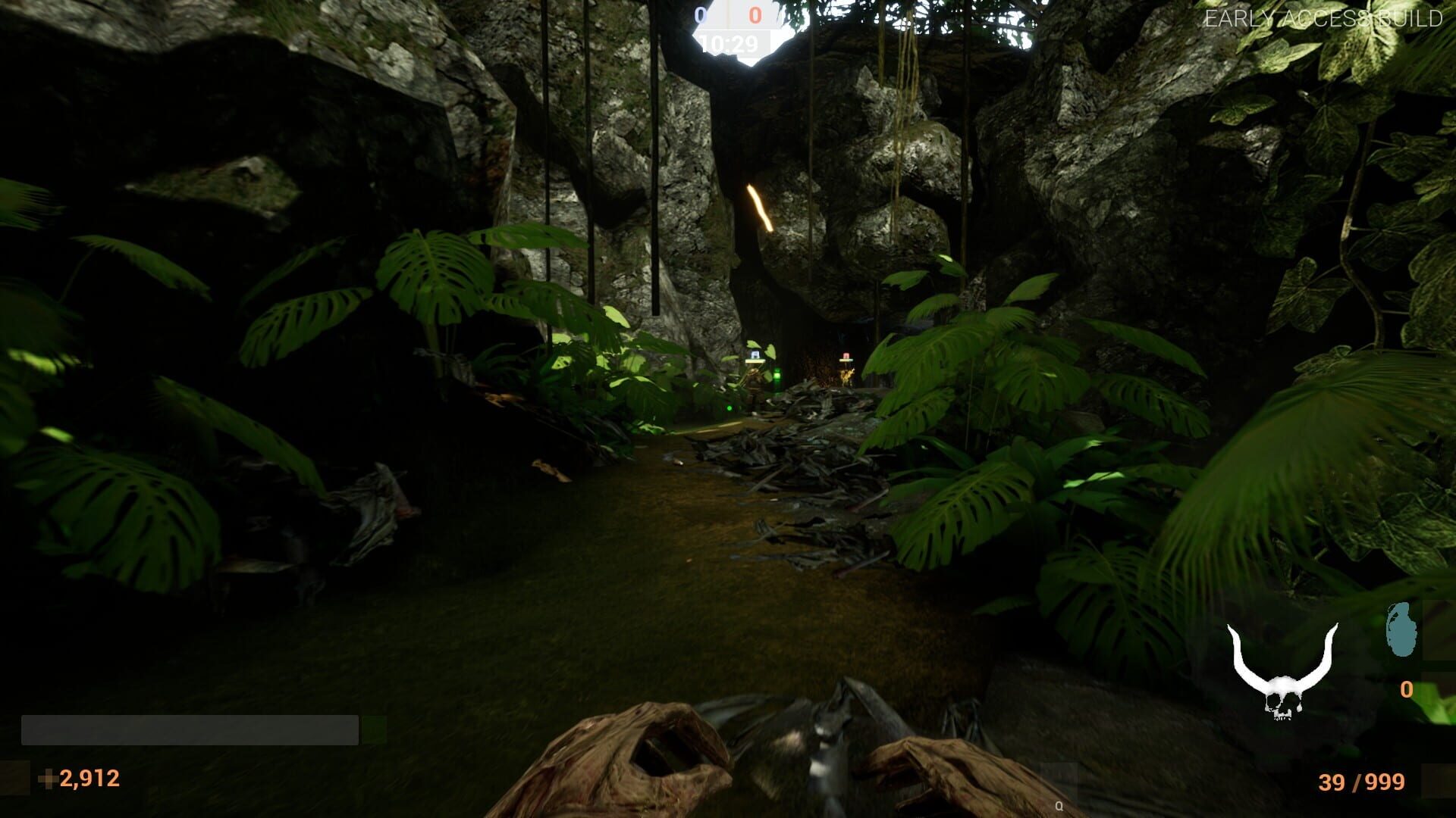 ZEscape - Screenshot
