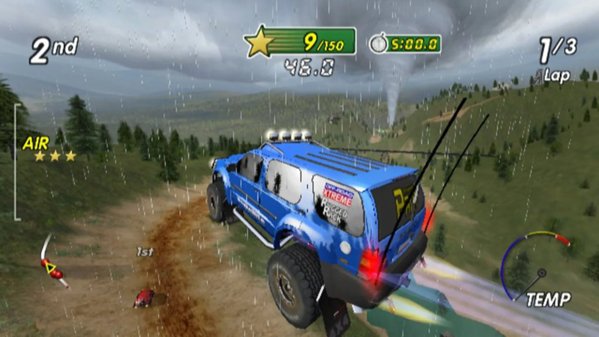 Captura de pantalla - Excite Truck