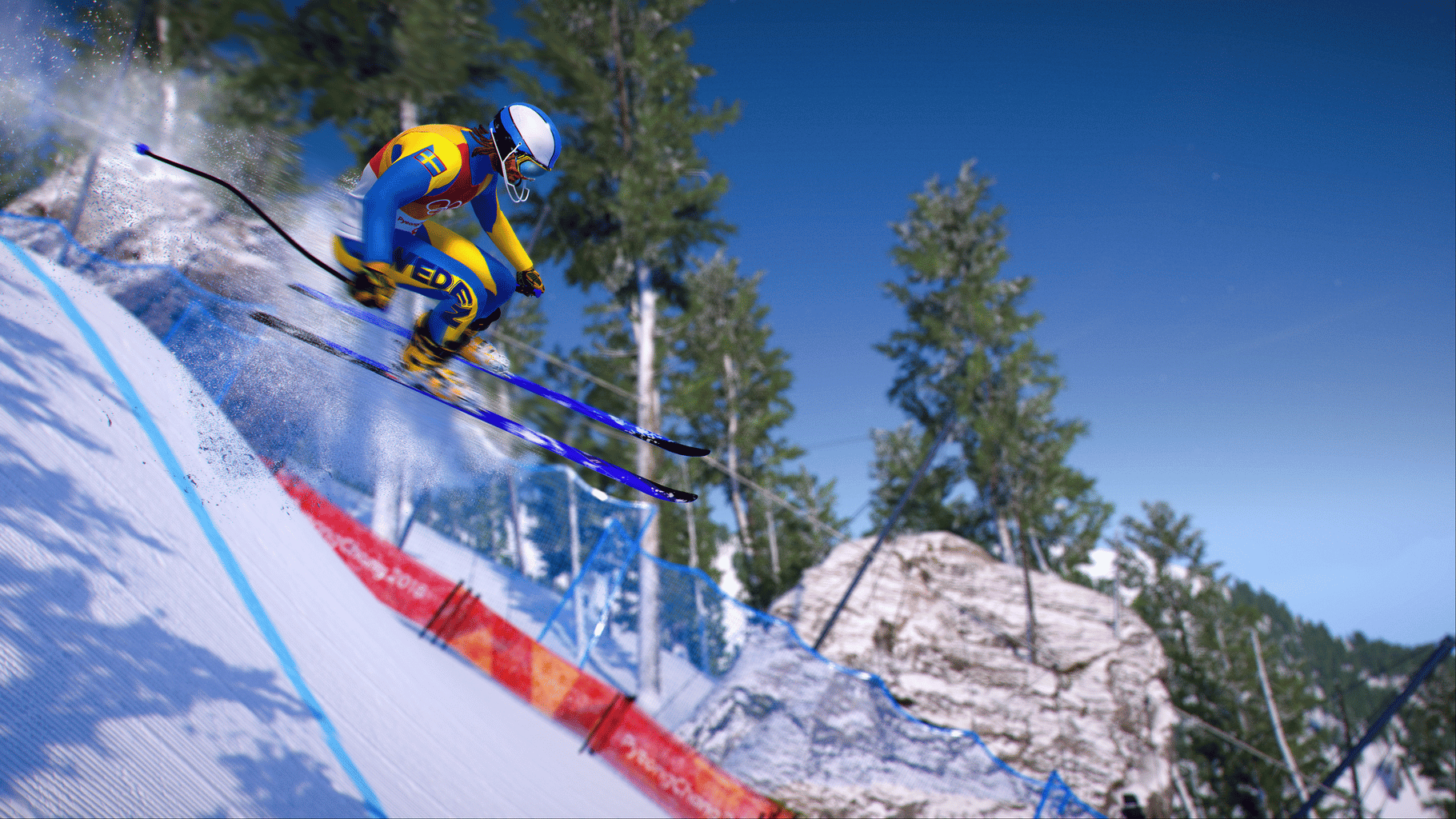 Steep: Road to the Olympics screenshot