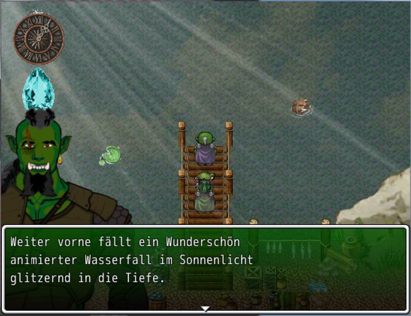 an Orc's Tale: Kriegsruf - Screenshot